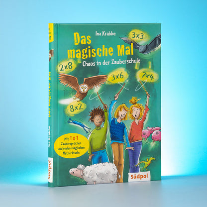 Das magische Mal – Chaos in der Zauberschule