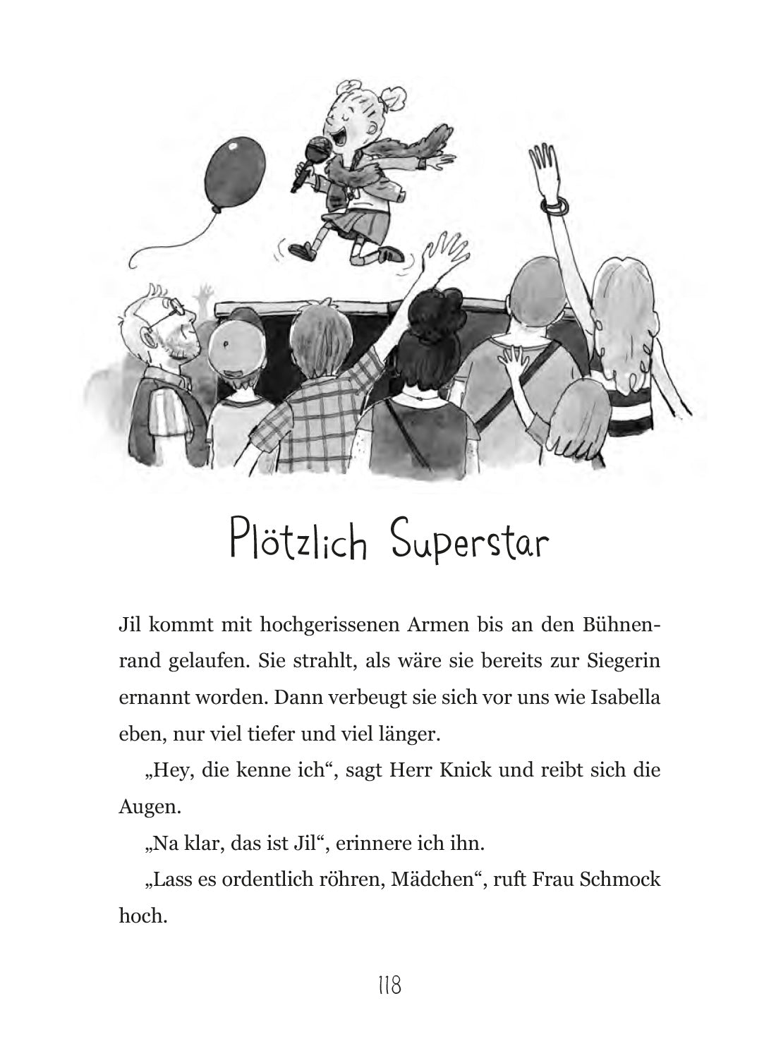 Mia und die aus der 19 - Plötzlich Superstar