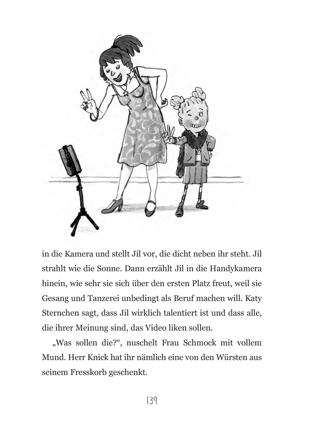 Mia und die aus der 19 - Plötzlich Superstar