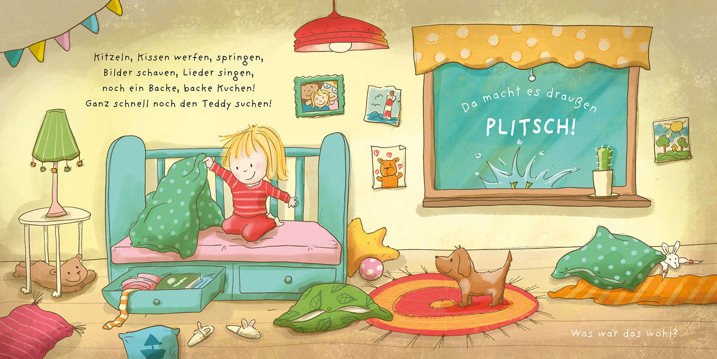Mias kleine Schlafmusik
