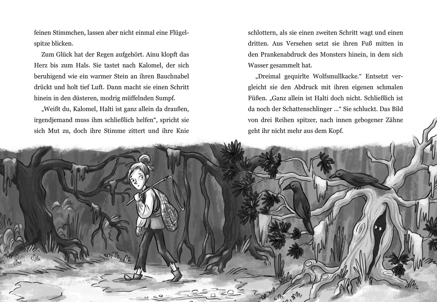 Ein Herz für Monster – Der Schattenschlinger