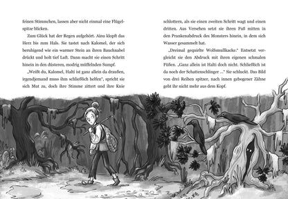 Ein Herz für Monster – Der Schattenschlinger