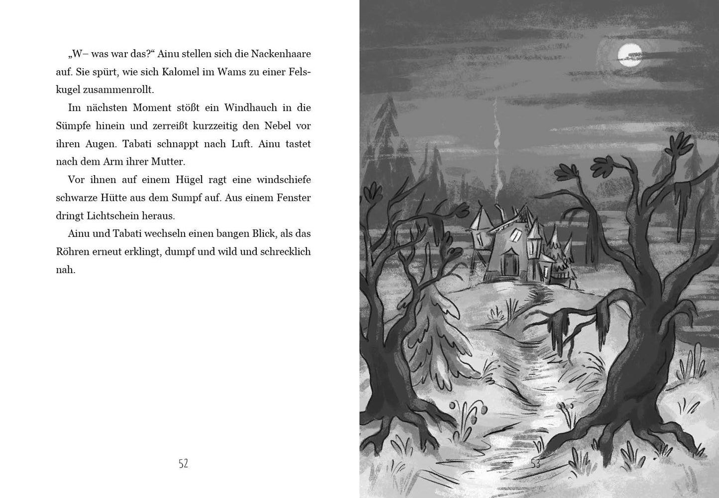 Ein Herz für Monster – Der Schattenschlinger