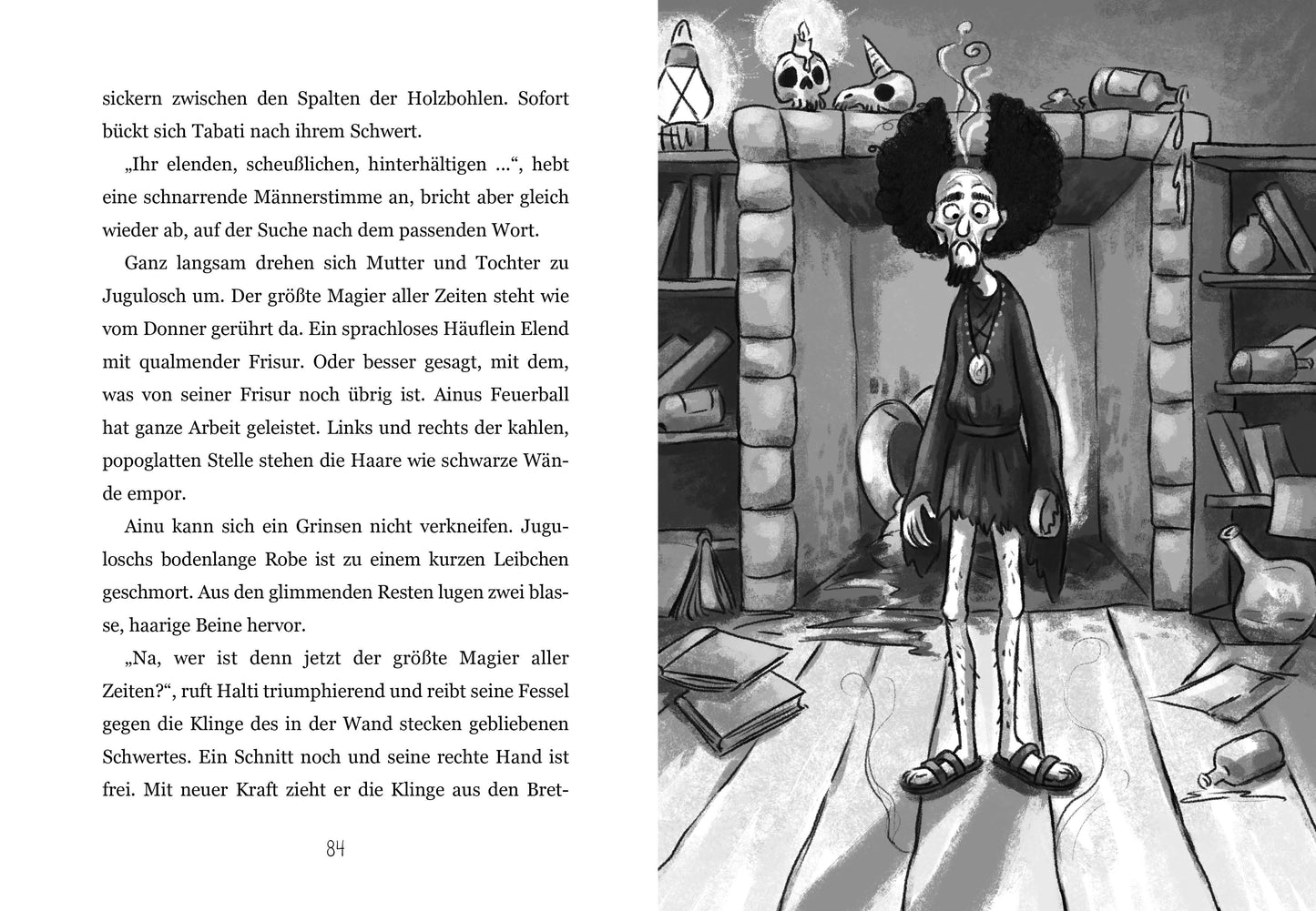 Ein Herz für Monster – Der Schattenschlinger