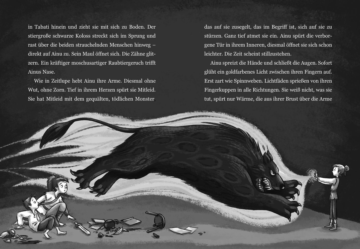 Ein Herz für Monster – Der Schattenschlinger