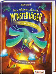 Mein geheimes Leben als Monsterjäger – Warum du niemals einen Riesenfalter wecken solltest