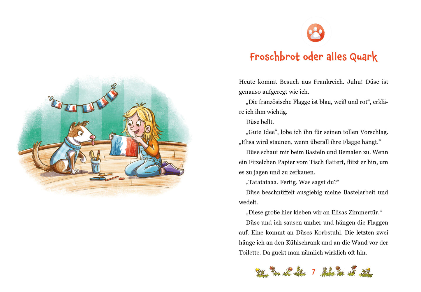 Nelly & Düse - Frühstück mit QUAK