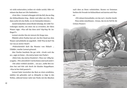 Die Grünen Piraten – Giftgefahr unter Wasser