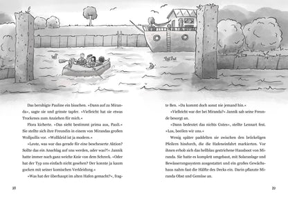 Die Grünen Piraten – Giftgefahr unter Wasser