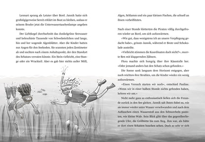Die Grünen Piraten – Plastikplage im Biebersee