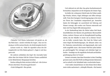 Die Grünen Piraten – Im Netz der Tierschmuggler