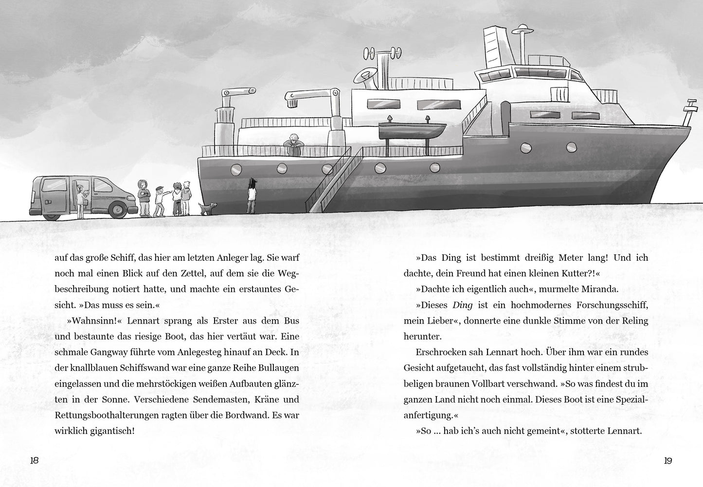Die Grünen Piraten – Wale in Not