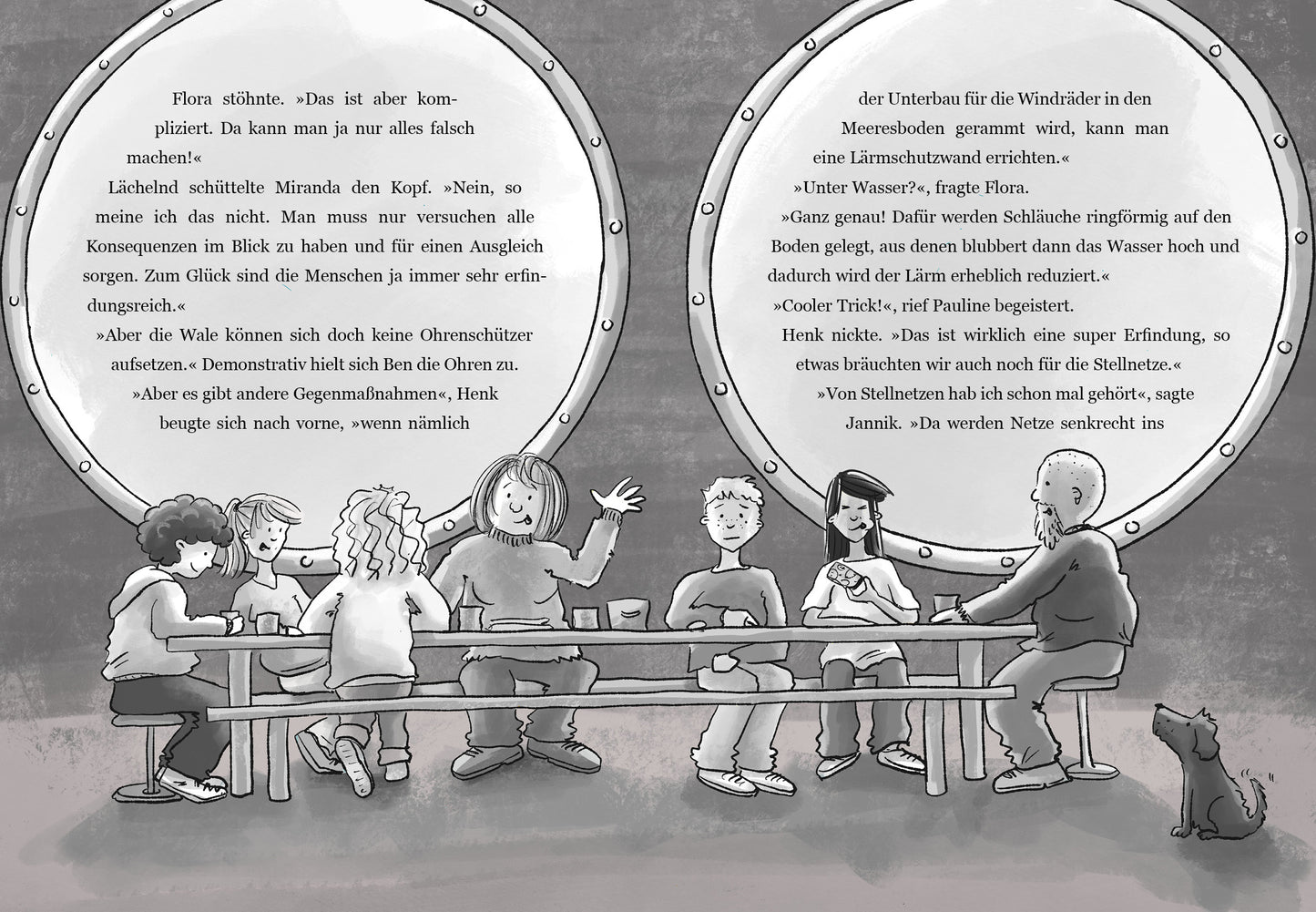Die Grünen Piraten – Wale in Not
