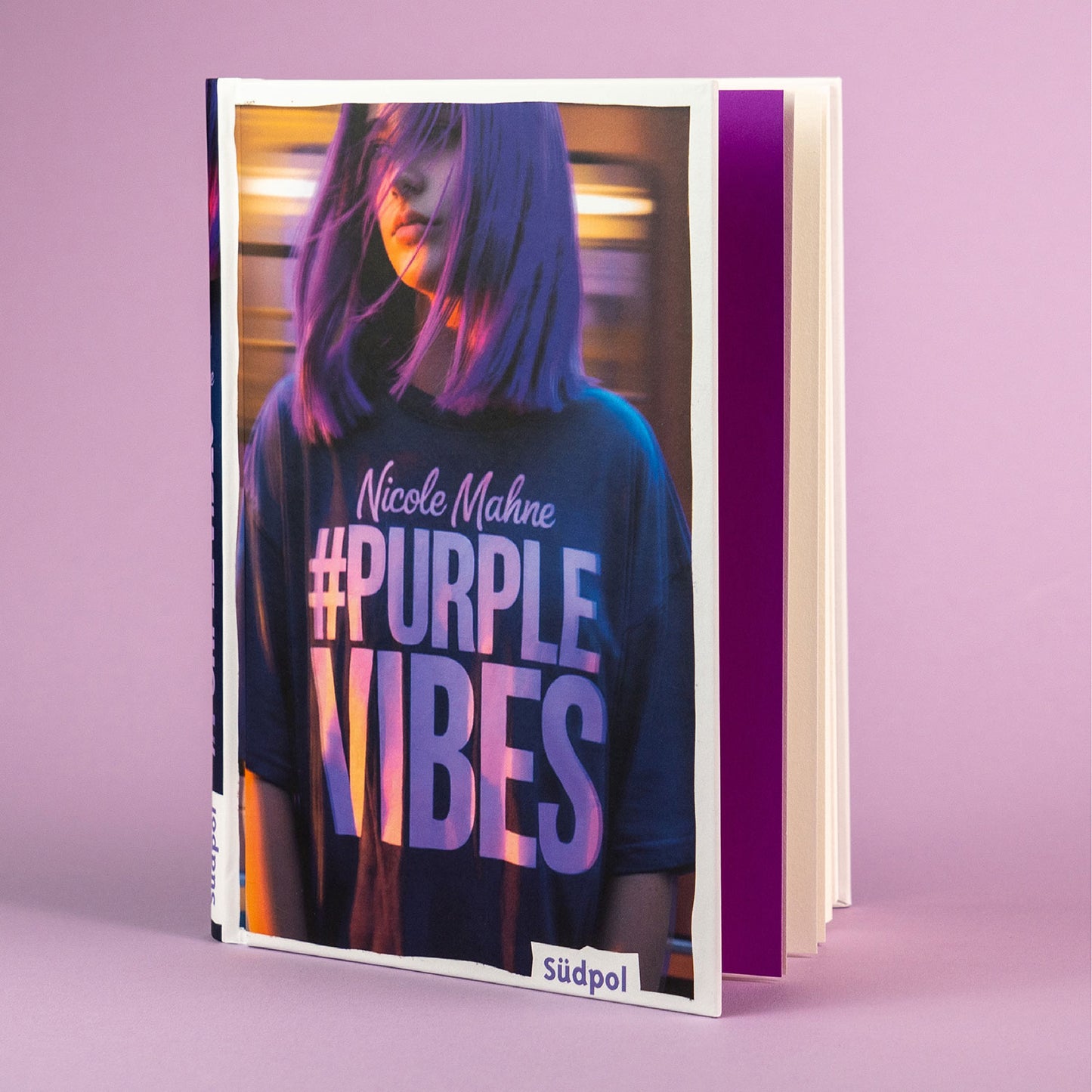 #PurpleVibes