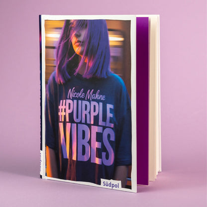 #PurpleVibes