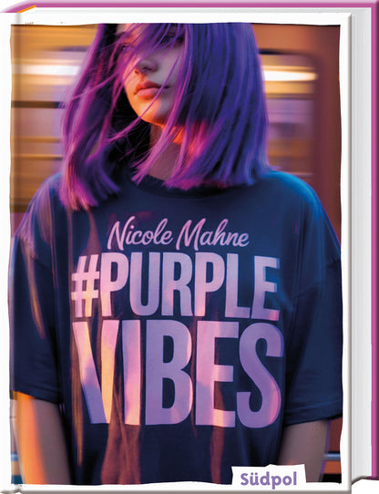 #PurpleVibes