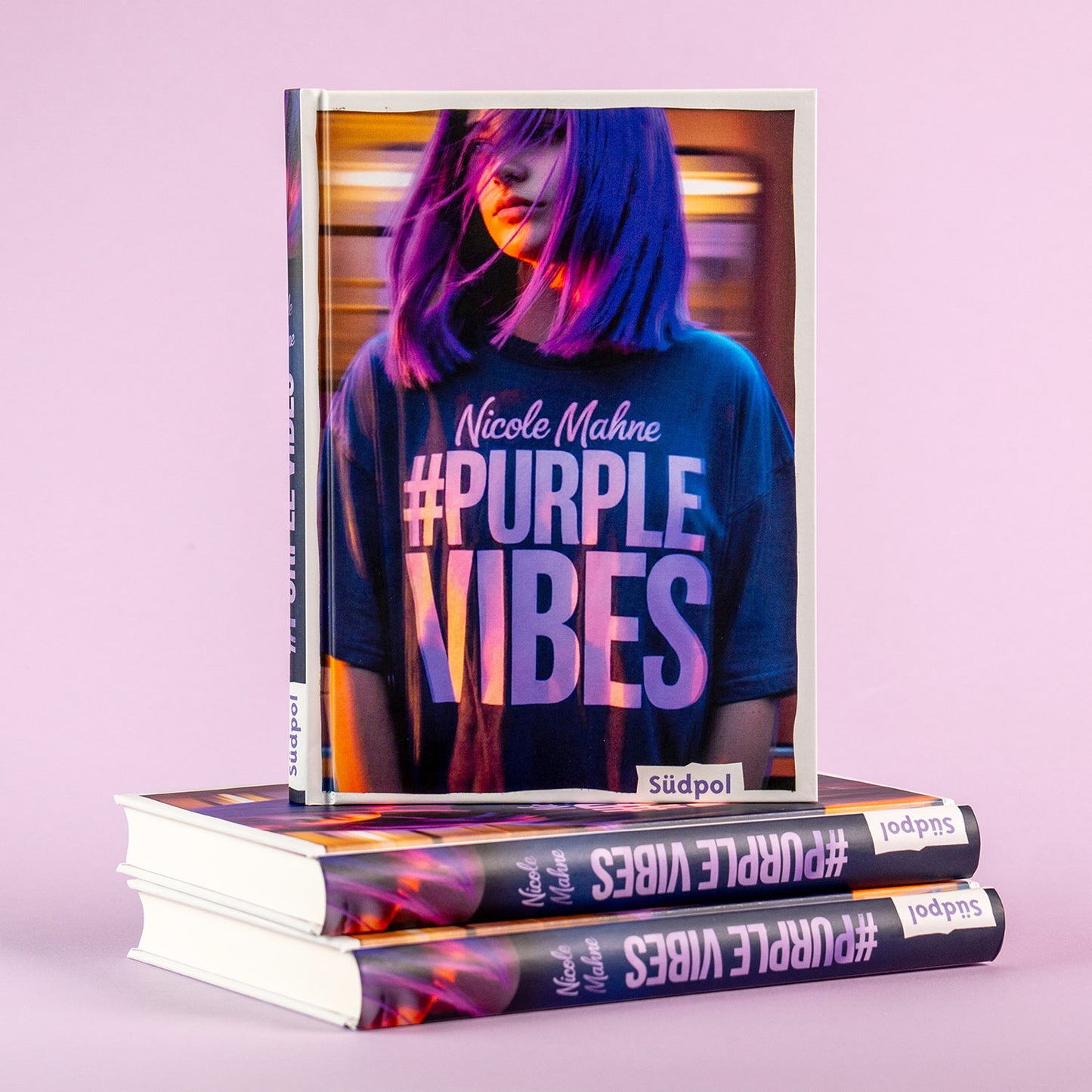 #PurpleVibes