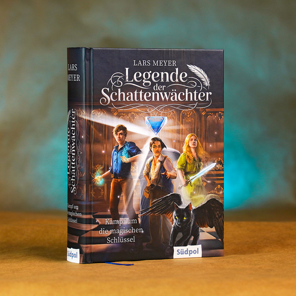 Legende der Schattenwächter – Kampf um die magischen Schlüssel