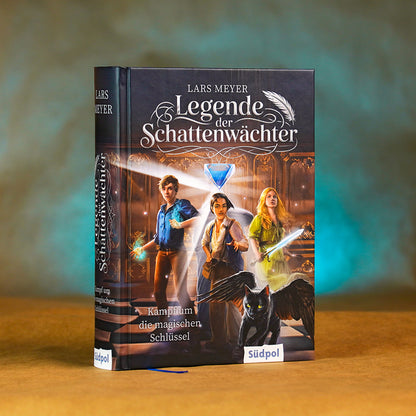 Legende der Schattenwächter – Kampf um die magischen Schlüssel