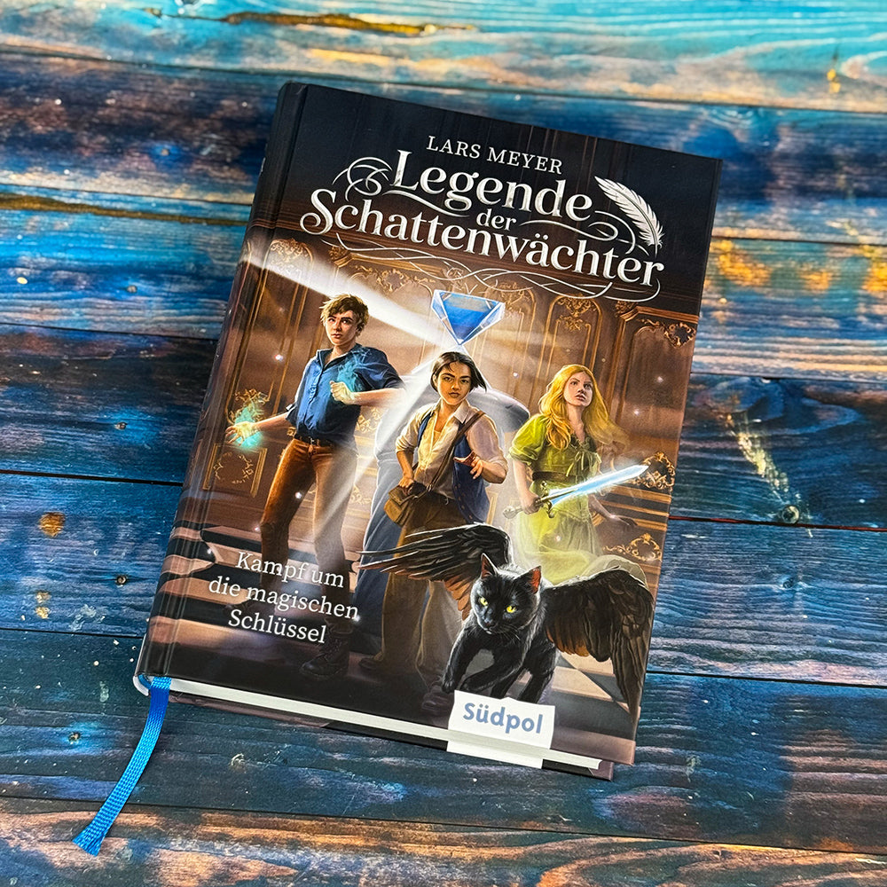 Legende der Schattenwächter – Kampf um die magischen Schlüssel