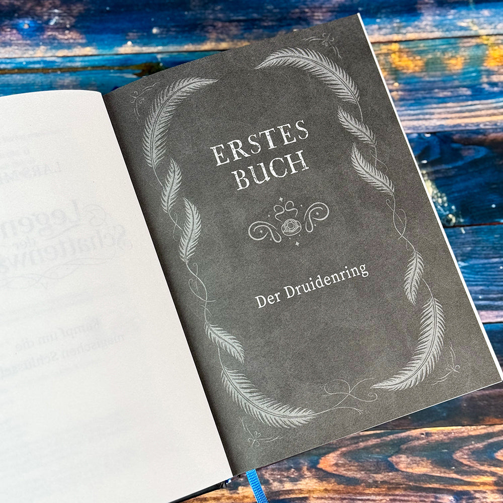 Legende der Schattenwächter – Kampf um die magischen Schlüssel