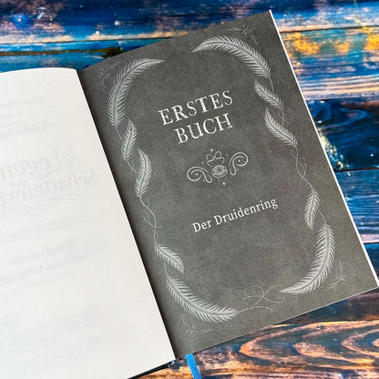 Legende der Schattenwächter – Kampf um die magischen Schlüssel