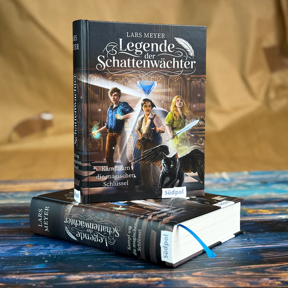 Legende der Schattenwächter – Kampf um die magischen Schlüssel
