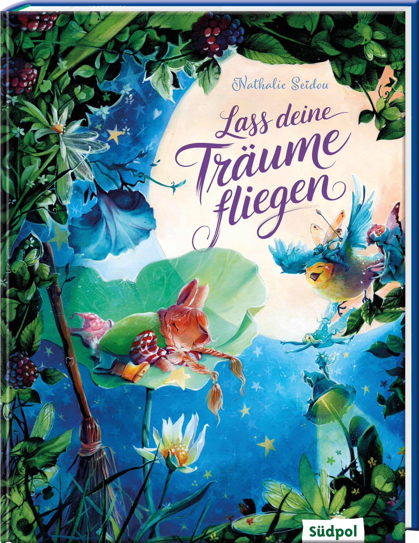 Lass deine Träume fliegen
