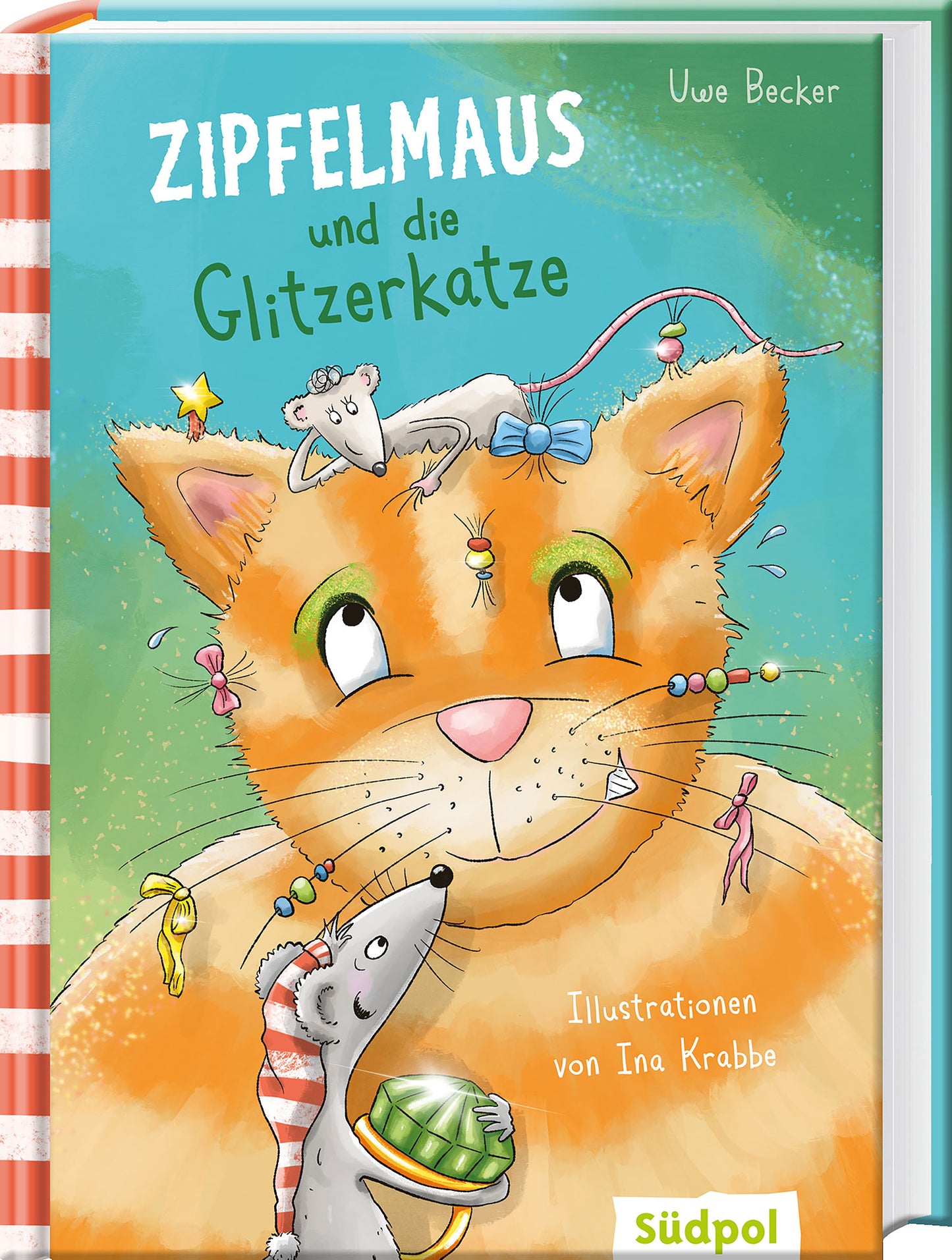 Zipfelmaus und die Glitzerkatze