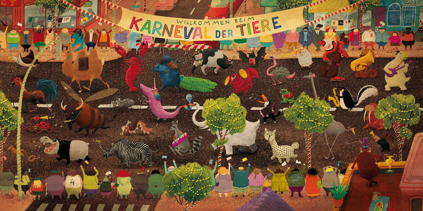 Karneval der Tiere